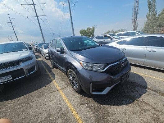 2021 Honda CR-V EX-L