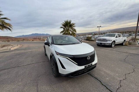 2023 Nissan Ariya Engage+ e-4ORCE