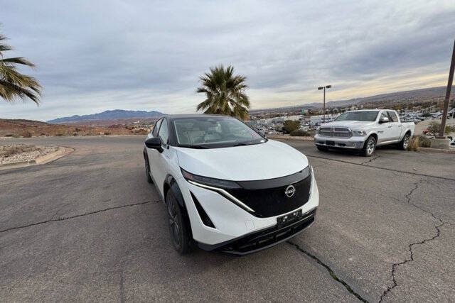 2023 Nissan Ariya Engage+ e-4ORCE