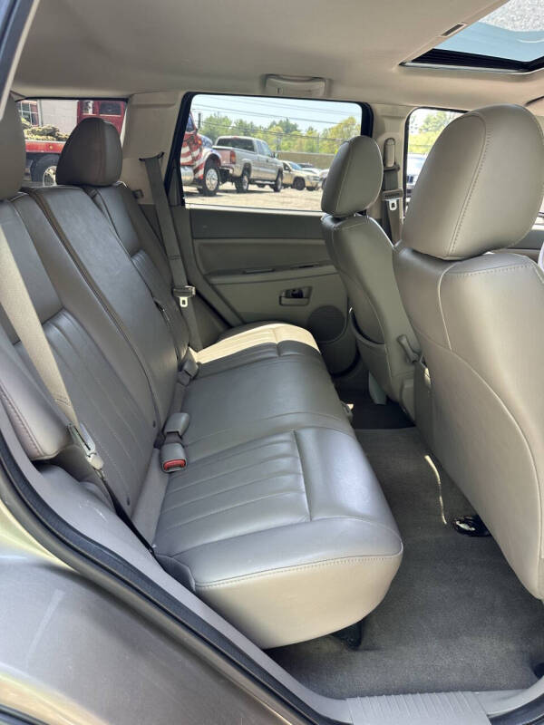 2006 Jeep Grand Cherokee Laredo