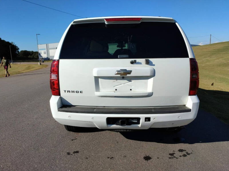 2011 Chevrolet Tahoe LT