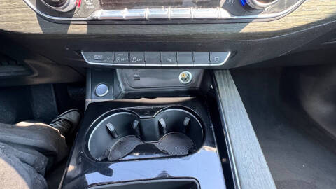 2023 Audi A4 quattro S line Prem Plus 45 TFSI