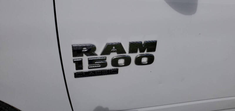 2022 RAM Ram Pickup