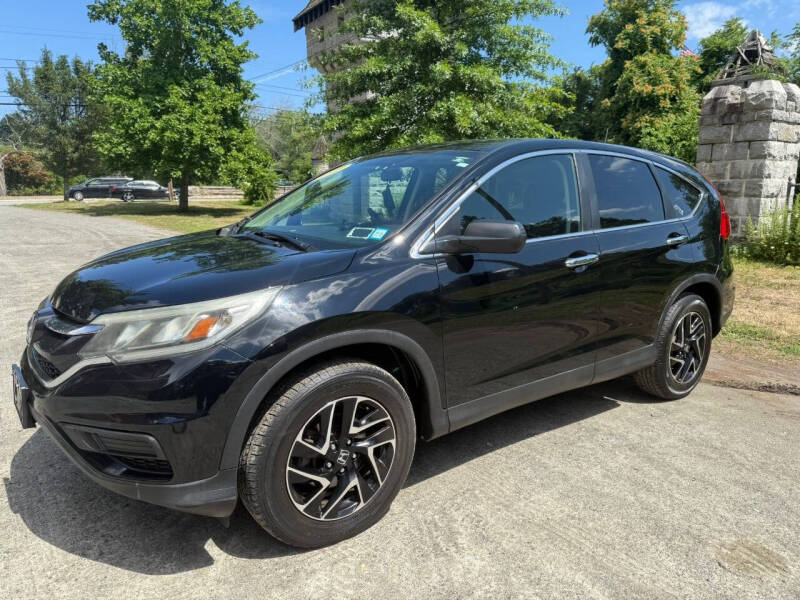2016 Honda CR-V SE