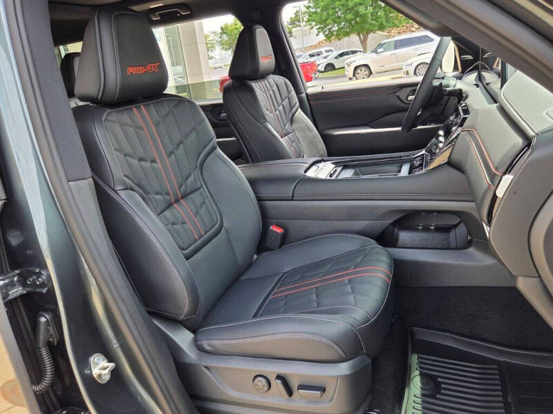 2026 Nissan Armada PRO-4X