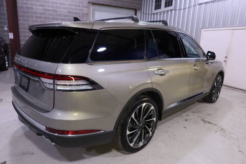 2023 Lincoln Aviator Reserve