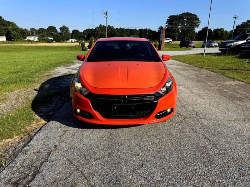 2015 Dodge Dart GT