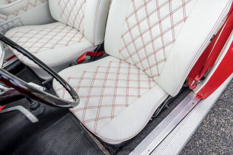1969 Volkswagen Beetle