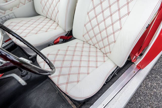 1969 Volkswagen Beetle