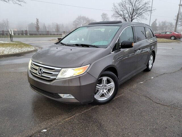 2013 Honda Odyssey For Sale - Carsforsale.com®