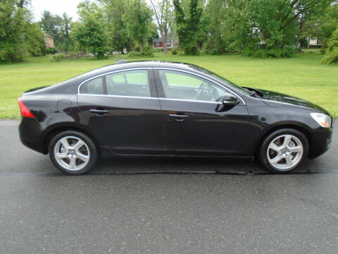 2012 Volvo S60 T5