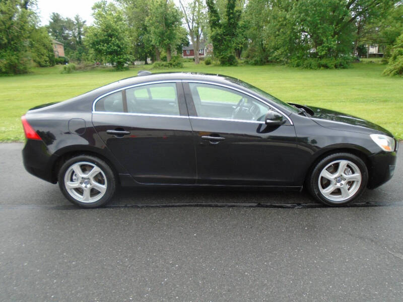 2012 Volvo S60 T5