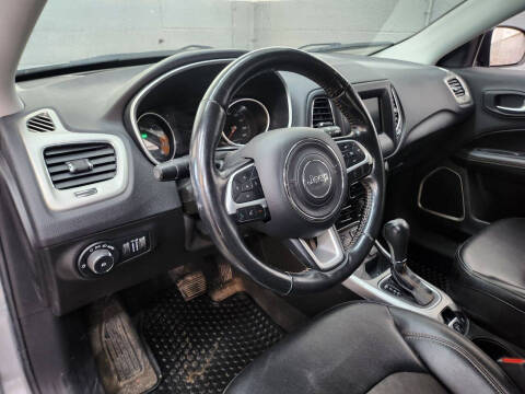 2020 Jeep Compass Latitude