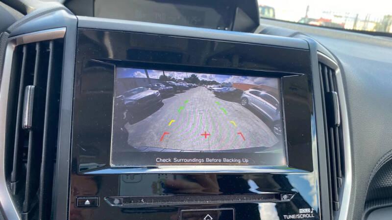 2021 Subaru Forester