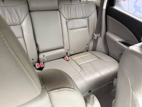 2013 Honda CR-V EX-L w/DVD