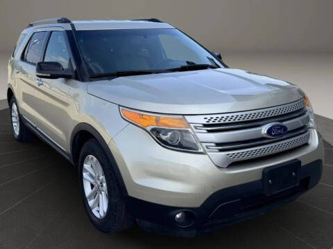 2011 Ford Explorer XLT