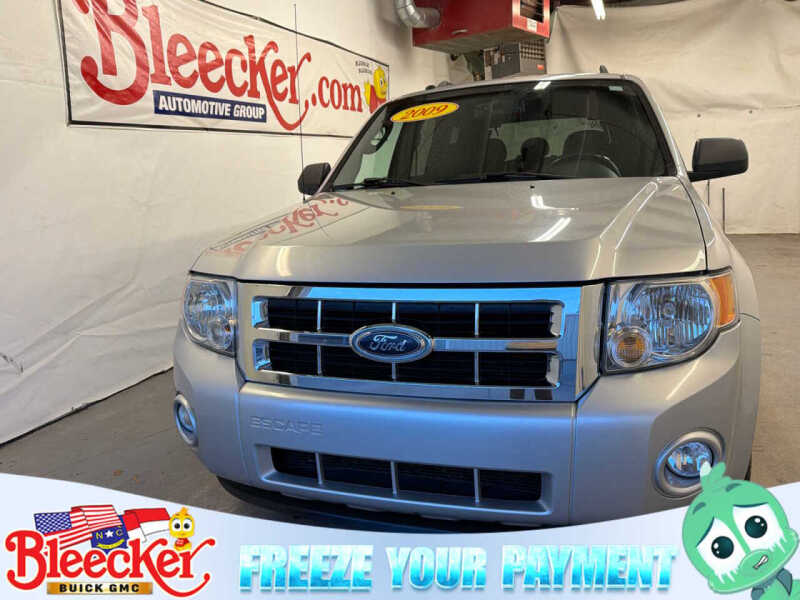 2009 Ford Escape XLT