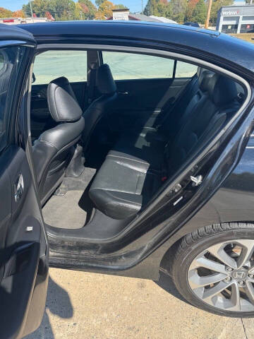 2014 Honda Accord EX-L V6