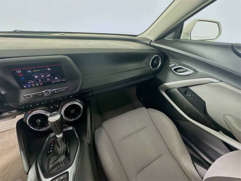 2023 Chevrolet Camaro LT