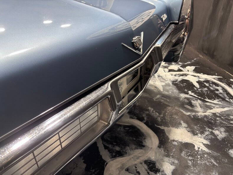 1967 Cadillac DeVille
