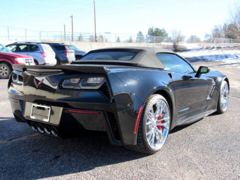2017 Chevrolet Corvette Z06