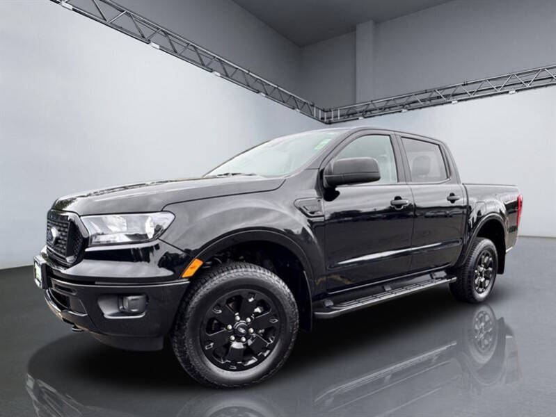 2020 Ford Ranger