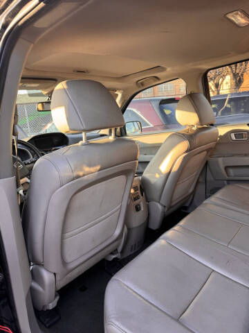 2015 Honda Pilot EX-L