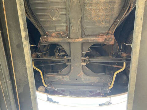 1978 Volkswagen Beetle