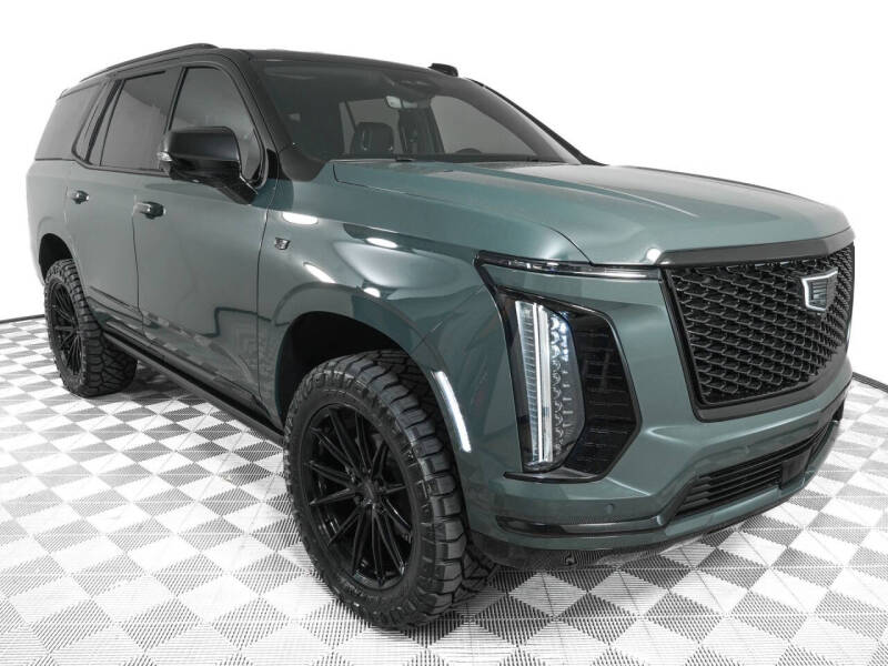 2026 Cadillac Escalade Sport