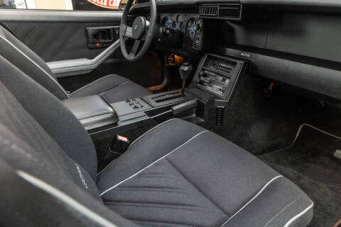 1987 Chevrolet Camaro Z28