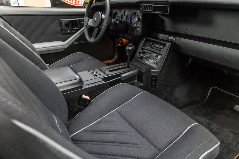 1987 Chevrolet Camaro Z28