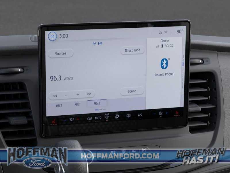 2026 Ford Transit