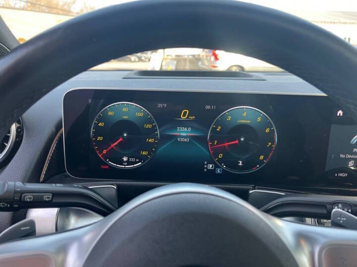 2020 Mercedes-Benz GLB GLB 250