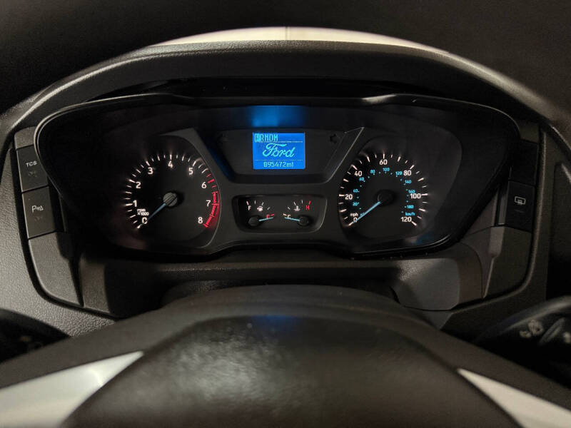 2015 Ford Transit 350 XLT