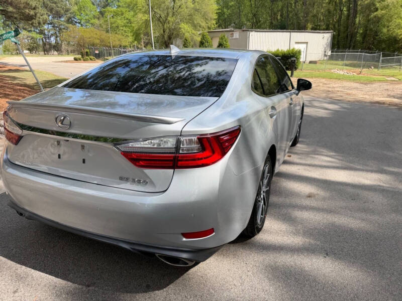 2017 Lexus ES 350