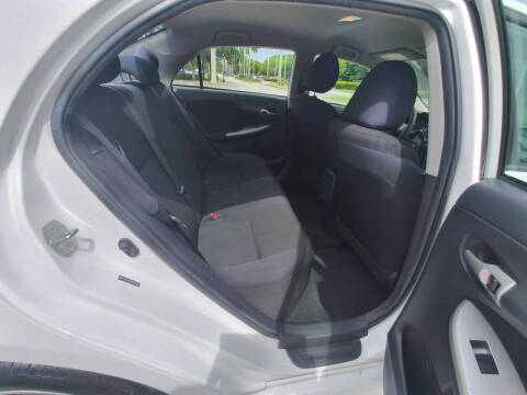 2011 Toyota Corolla