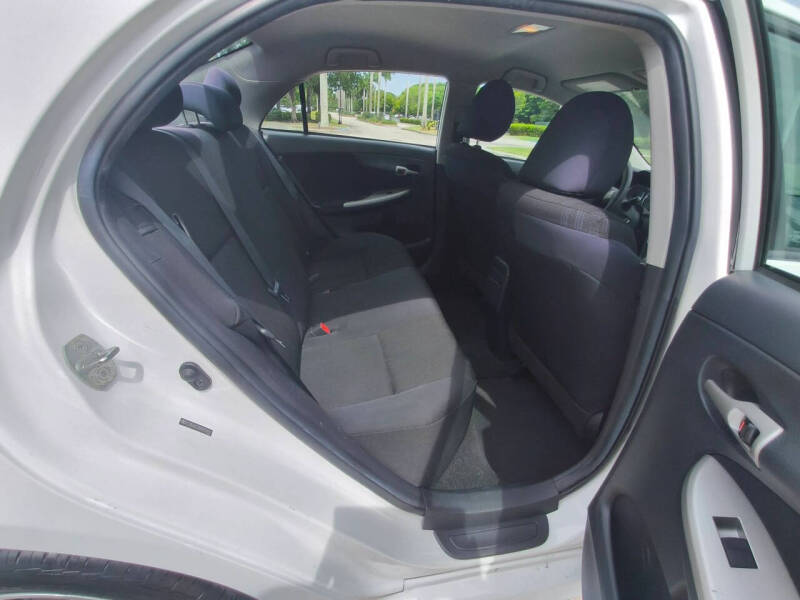 2011 Toyota Corolla