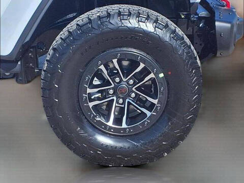 2025 Jeep Wrangler Rubicon X