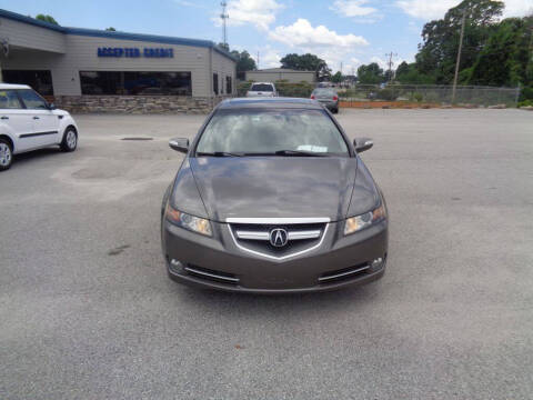 2008 Acura TL