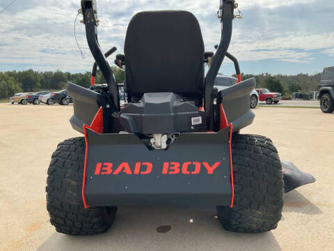2021 Bad Boy MAVERICK 60