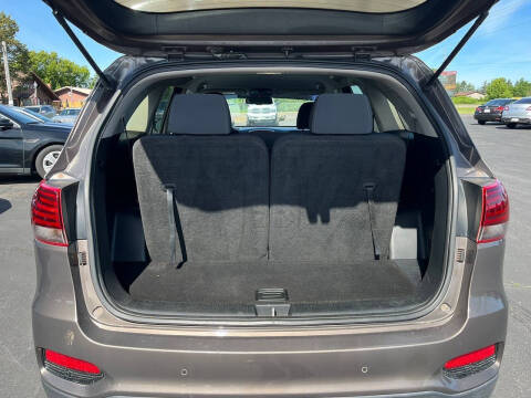 2019 Kia Sorento LX