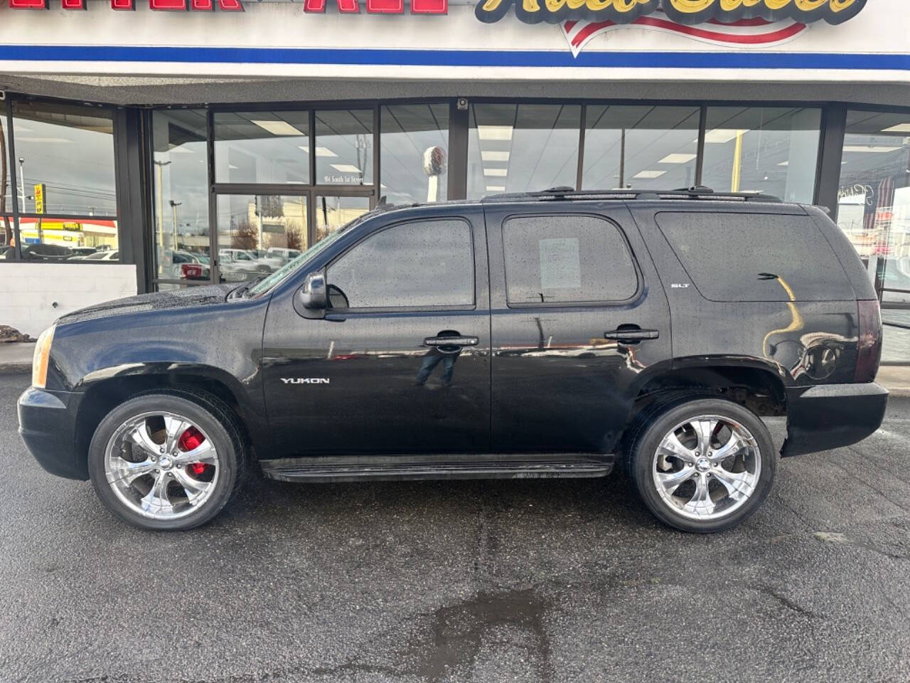 2009 GMC Yukon for sale at Better All Auto Sales in Yakima, WA