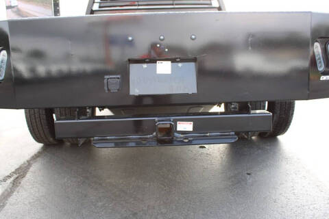 2026 Chevrolet Silverado 3500HD CC Work Truck