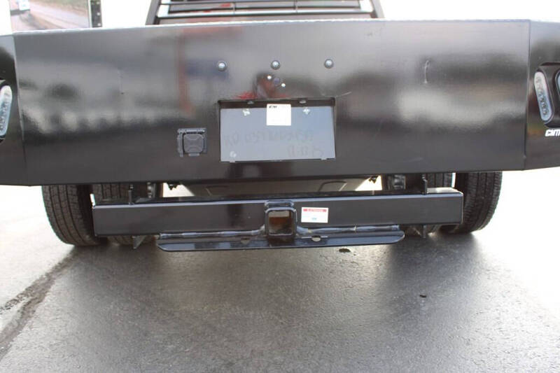 2026 Chevrolet Silverado 3500HD CC Work Truck