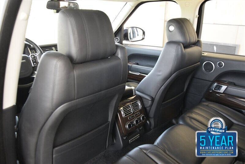 2014 Land Rover Range Rover HSE