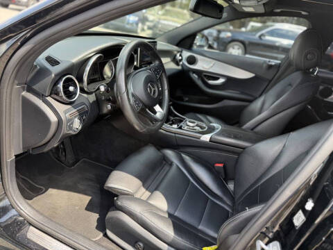 2018 Mercedes-Benz C-Class C 300