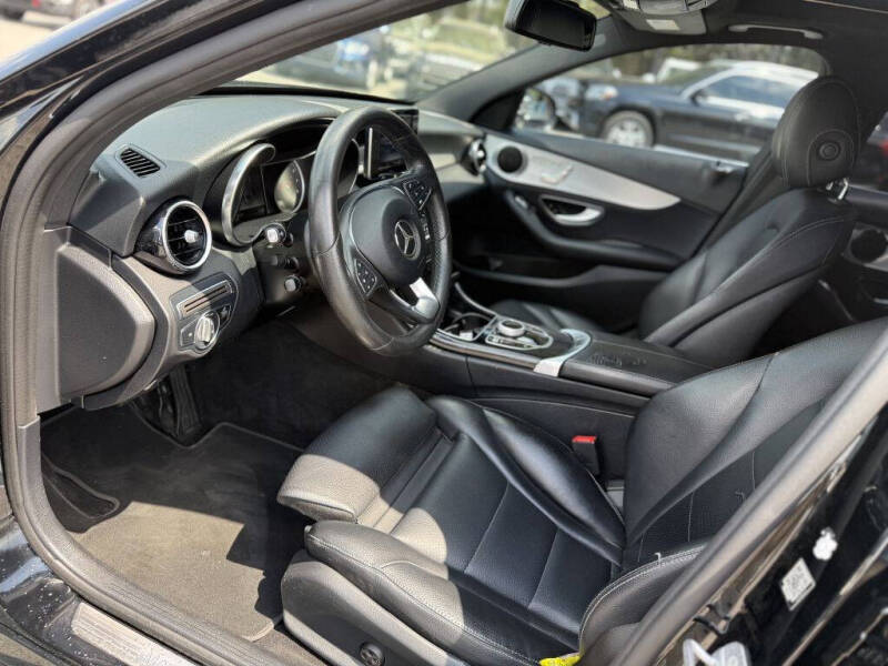 2018 Mercedes-Benz C-Class C 300