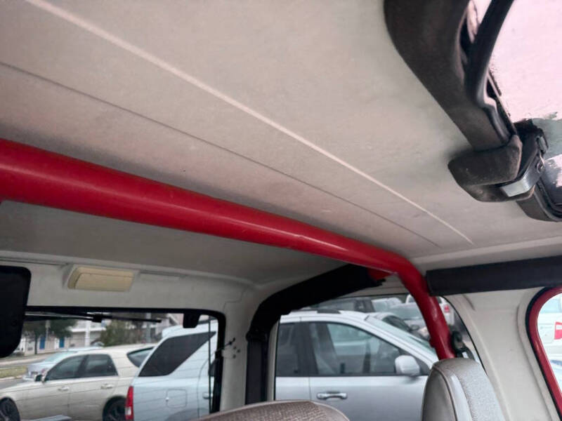 1995 Jeep Wrangler S