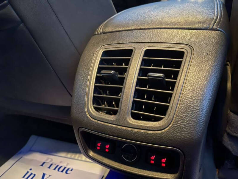 2014 Ford Taurus SHO