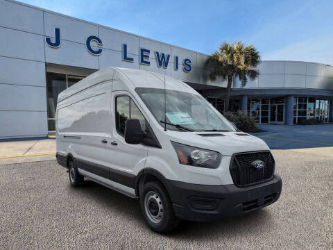 2026 Ford Transit 350